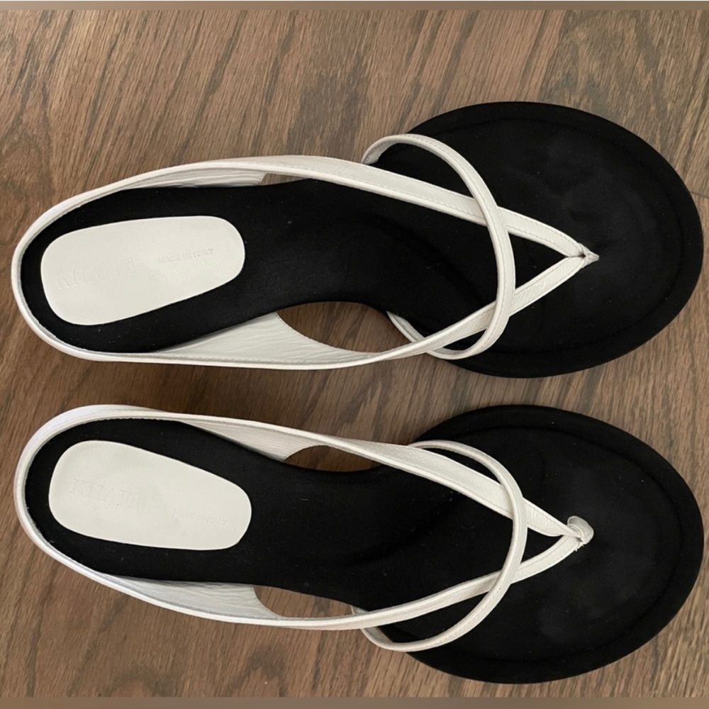Khaite Monroe Sandal Heel with box size 38